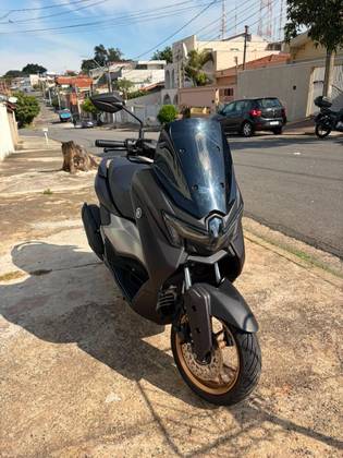YAMAHA NMAX CONNECTED 160 ABS YAMAHA NMAX CONNECTED 160 ABS